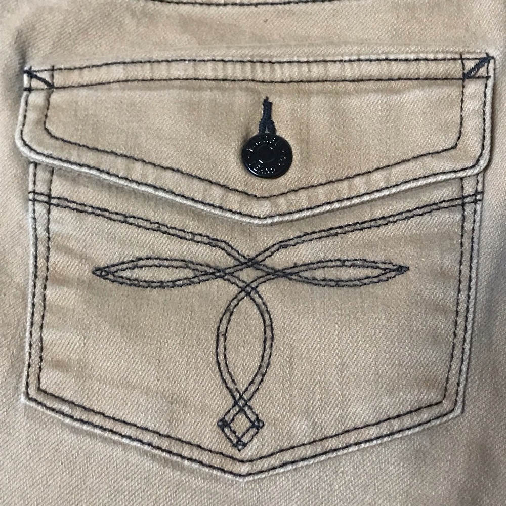 Lauren Ralph Lauren Classic Bootcut Jeans